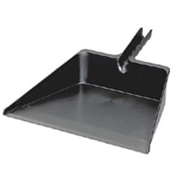 Milwaukee Dustless Brush 445120 18 In. Jumbo Plastic Dust Pan; Case Of 12, Gordon Brush, Mfr#: 445120